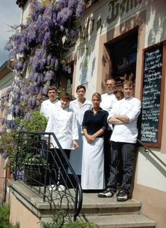 Gasthaus Neupert Lemberg Exterior foto